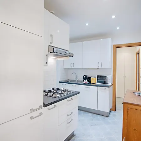 公寓 2 Minuti Da Acquario - Casa Fossatello 