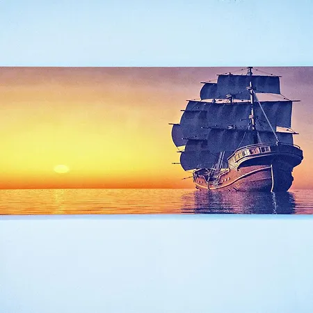 公寓 2 Minuti Da Acquario - Casa Fossatello 