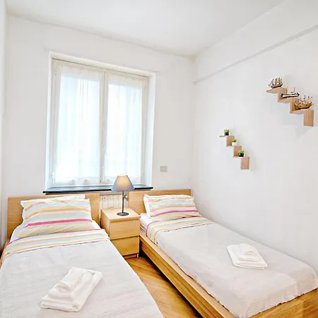 2 Minuti Da Acquario - Casa Fossatello 