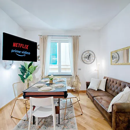 2 Minuti Da Acquario - Casa Fossatello 