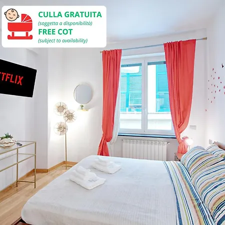 2 Minuti Da Acquario - Casa Fossatello 