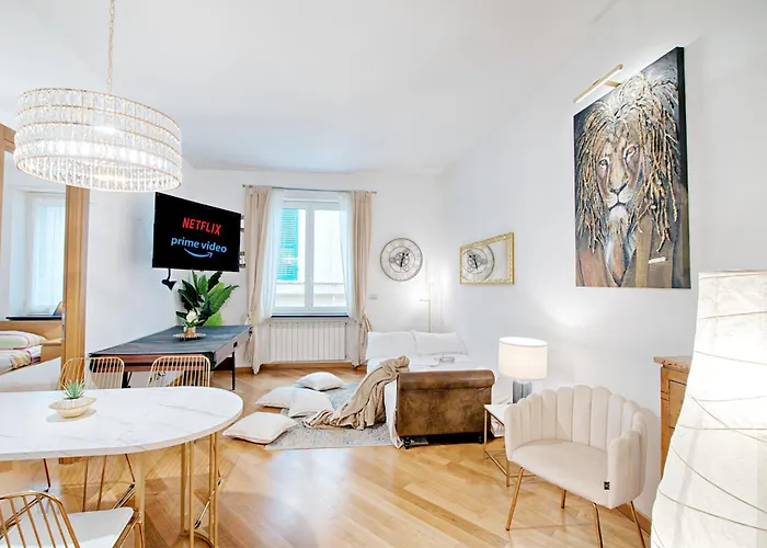 Apartament 2 Minuti Da Acquario - Casa Fossatello 