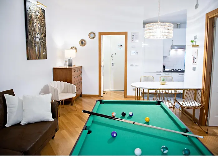 Apartmán 2 Minuti Da Acquario - Casa Fossatello 