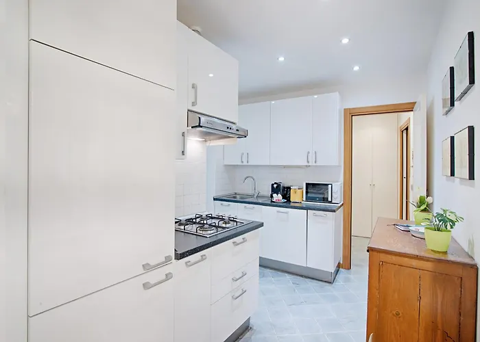 Apartament 2 Minuti Da Acquario - Casa Fossatello 